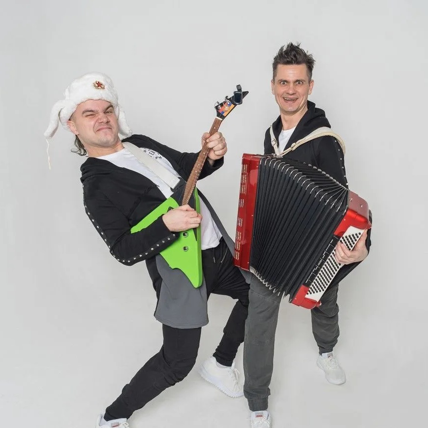 Дуэт "Богатые и Знаменитые"