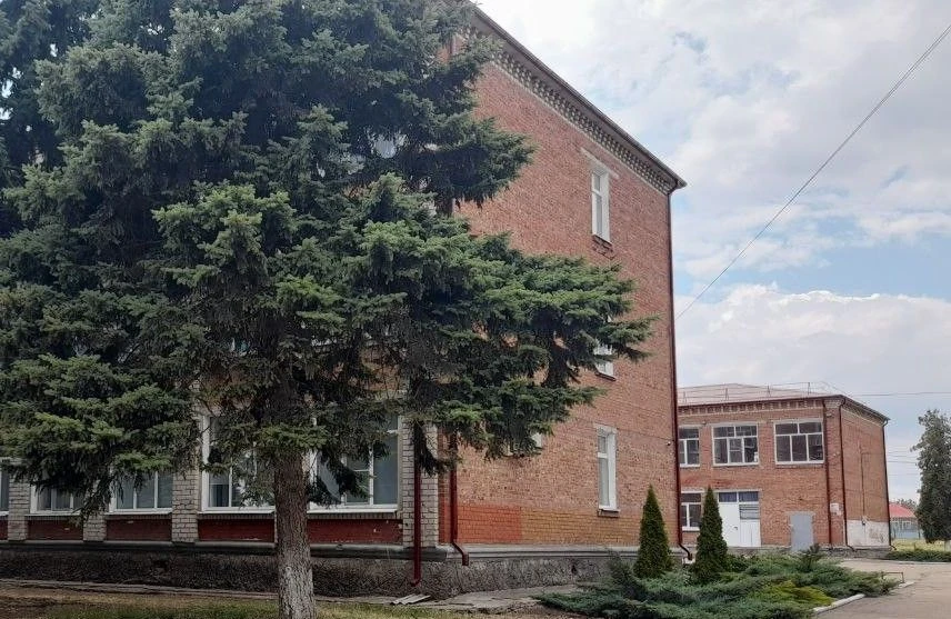 МБОУ СОШ № 13 станицы Ленинградской