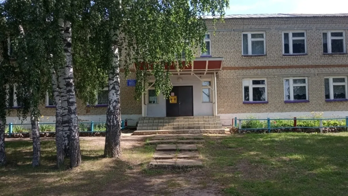 МОУ "СОШ п. Динамовский" Новобурасский район Саратовская область