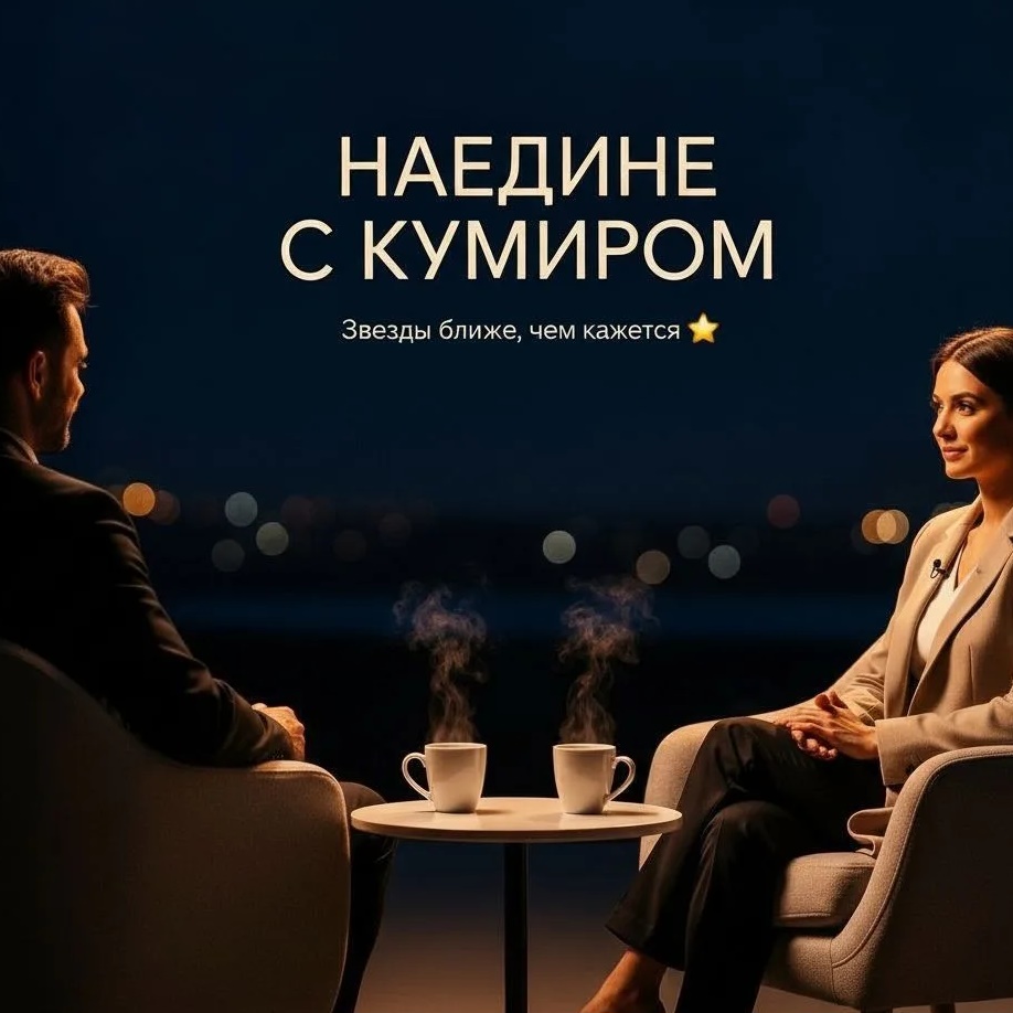 Наедине с кумиром