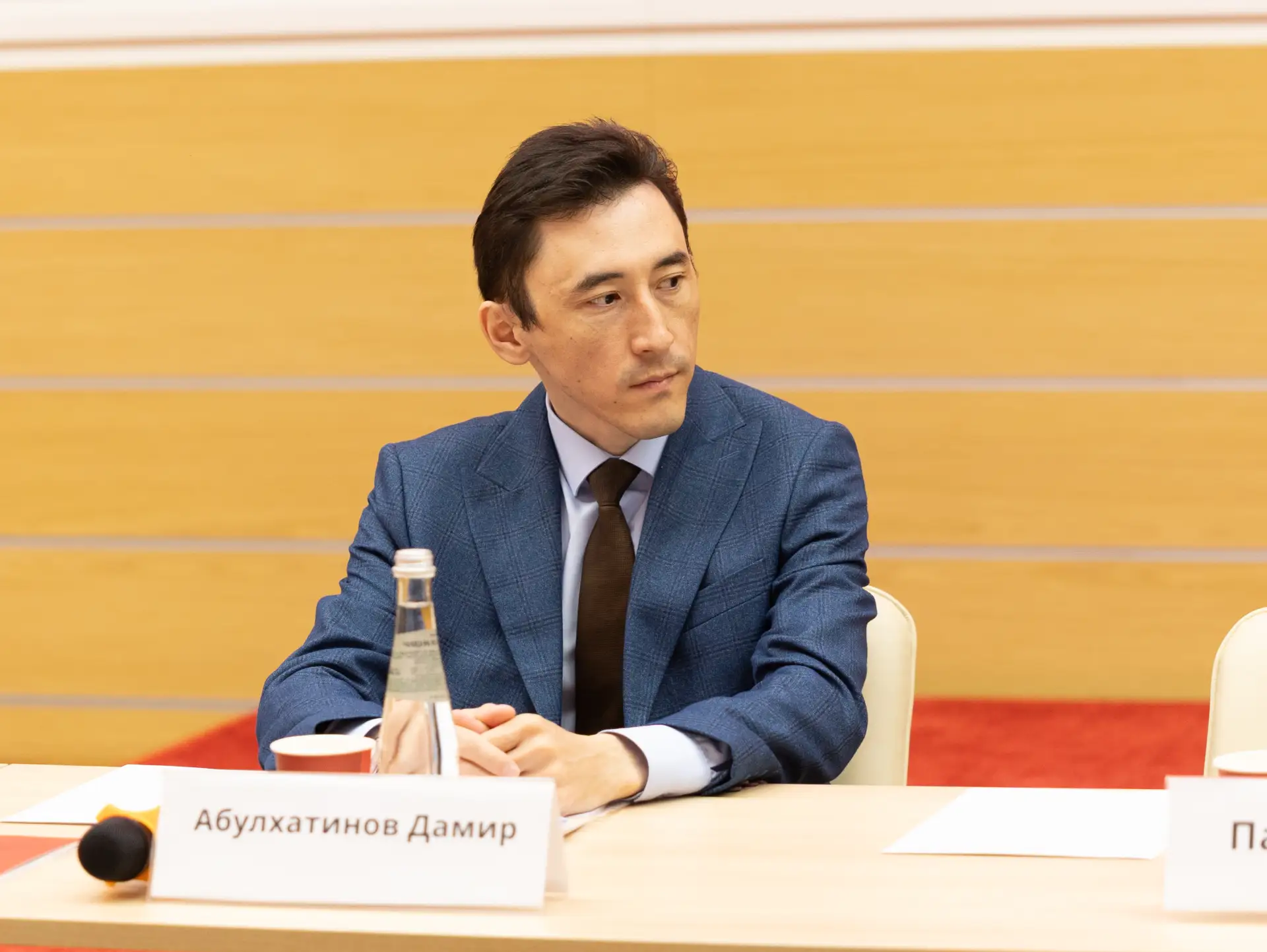 Дамир Абулхатинов/ Адвокат
