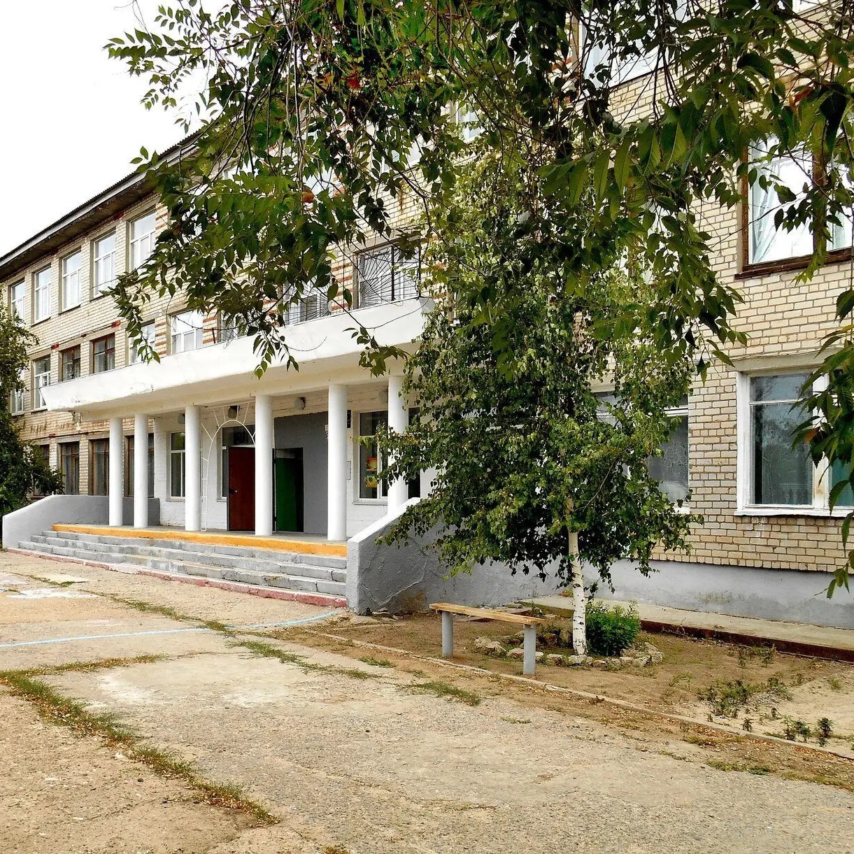 МКОУ "Цацинская СШ"