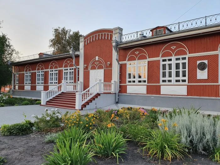 МБОУДО г. Кургана "Детская школа искусств №1"