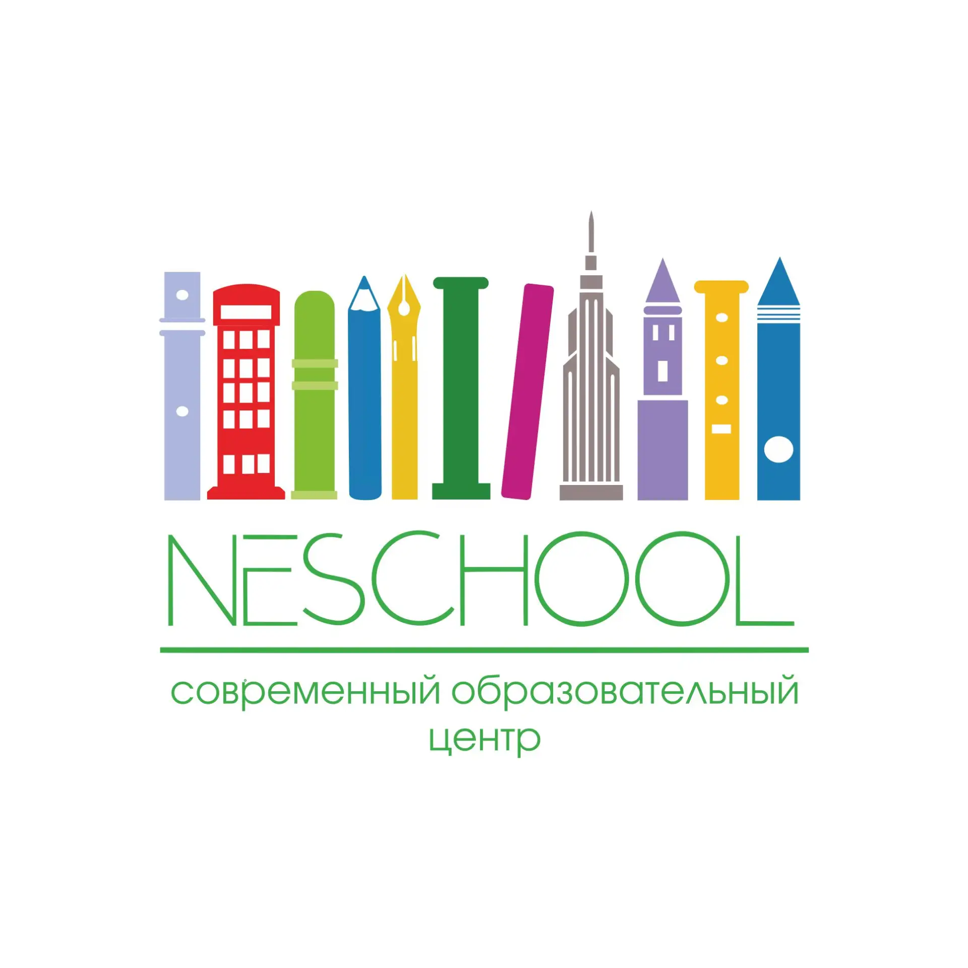 Английский язык, подготовка к школе, IT курсы Старый Оскол