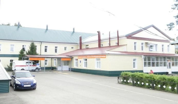 ГАУЗ "Алексеевская ЦРБ"