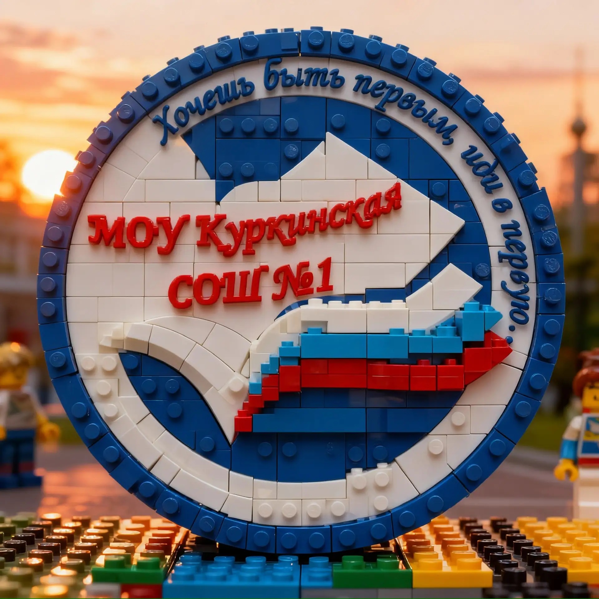 МОУ Куркинская СОШ 1