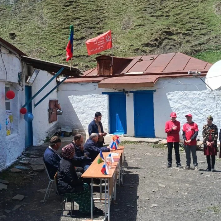 МКОУ "ДИРБАГСКАЯ ООШ"