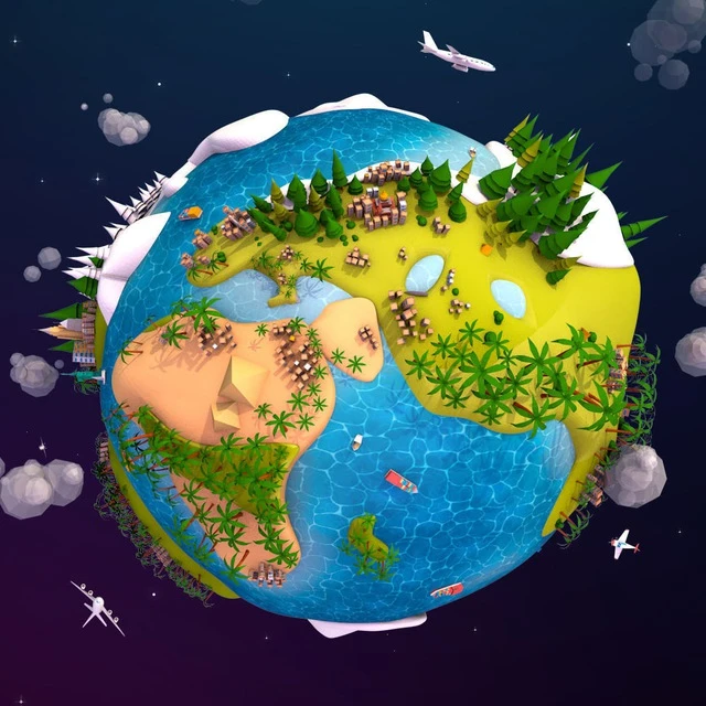 Планета Земля | Животные