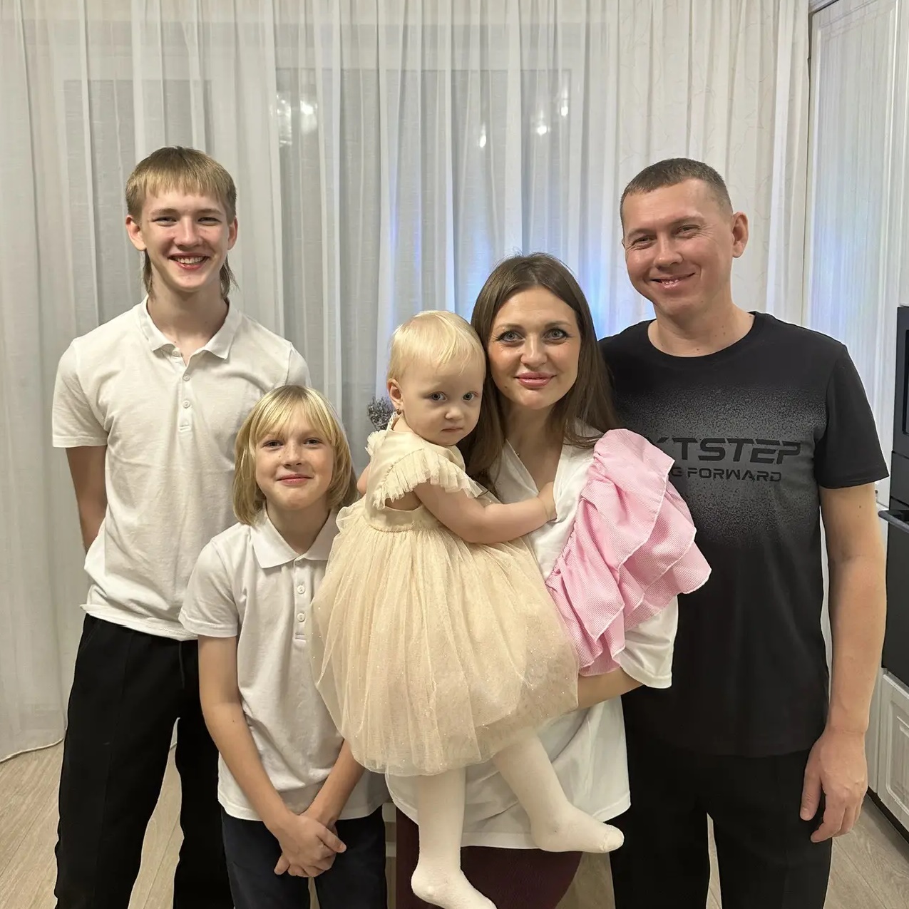Егоровы Лайф