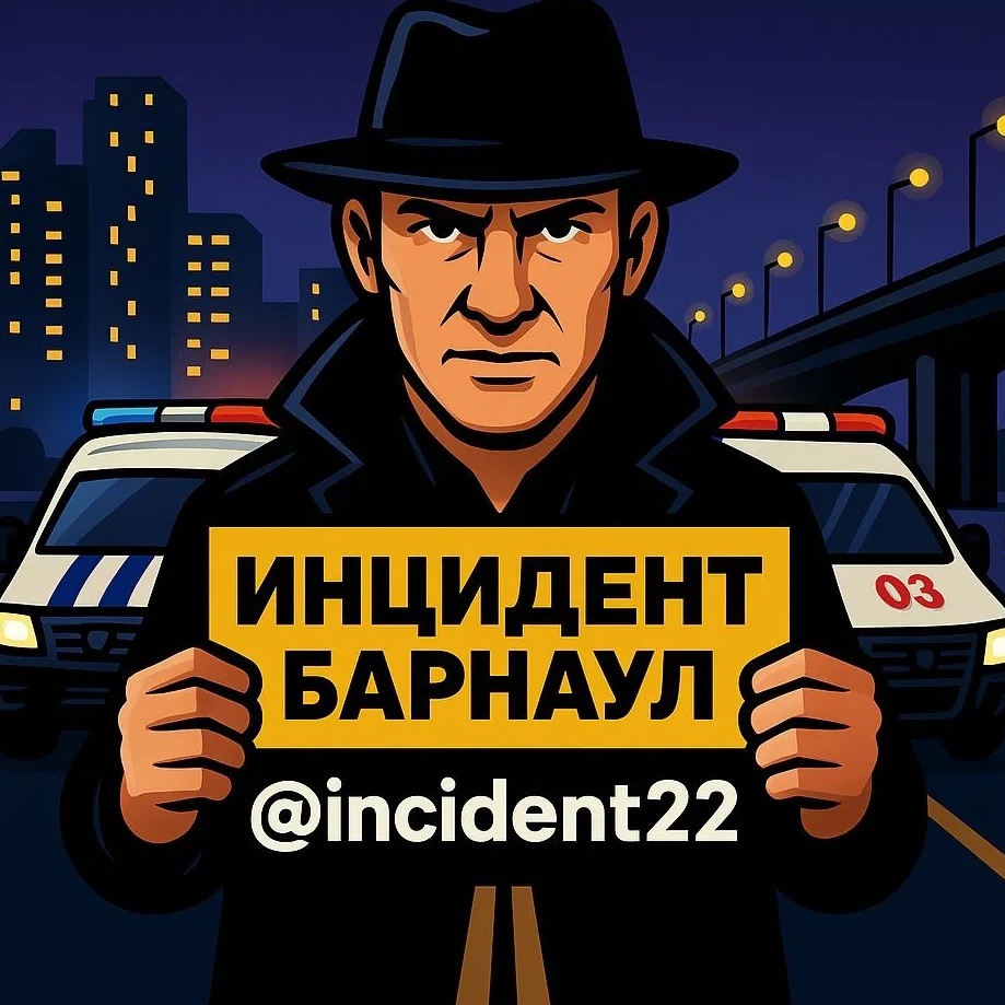 Аватар канала Инцидент Барнаул