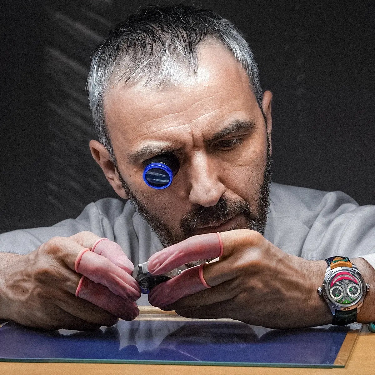 Часовая мануфактура "Константин Чайкин"