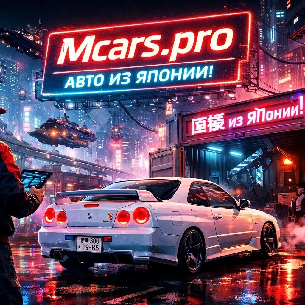 Авто из Китая,  Японии,  Кореи. Мкарс про . БЕЗ ПРОБЕГА