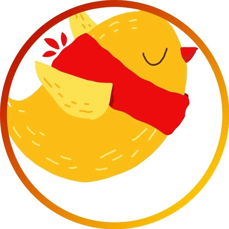 Красные шарфики