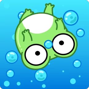 Жабки — стикер для MAX