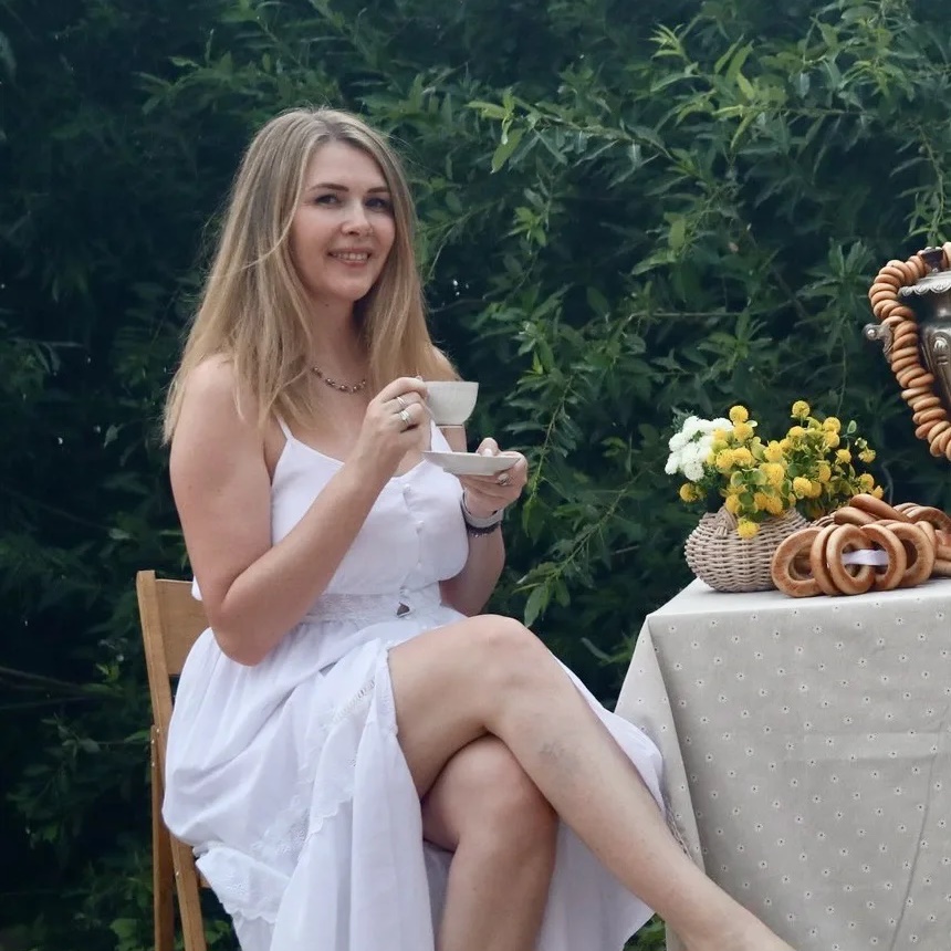 Психолог Олеся Воробьева