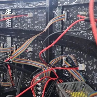 Видео-экраны, видео-вывески, LED и медиа табло