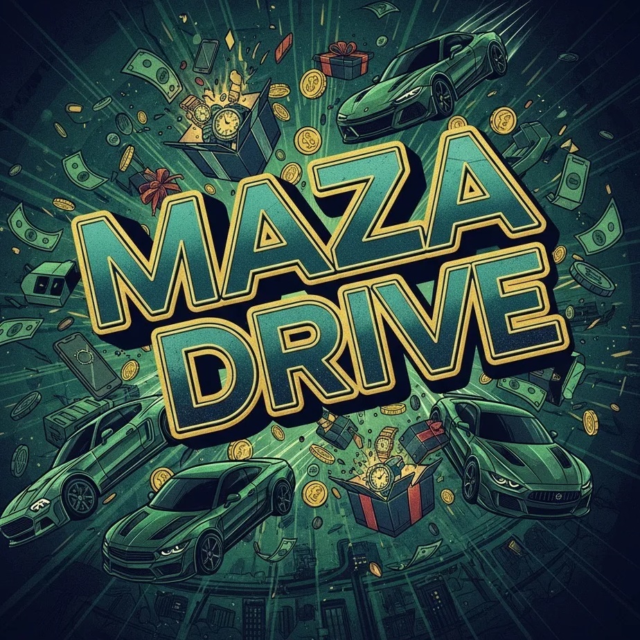 MAZA DRIVE