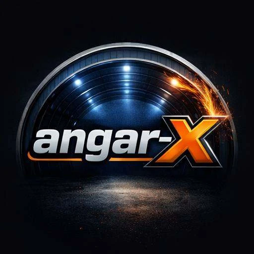 Промышленные ангары I angar-x