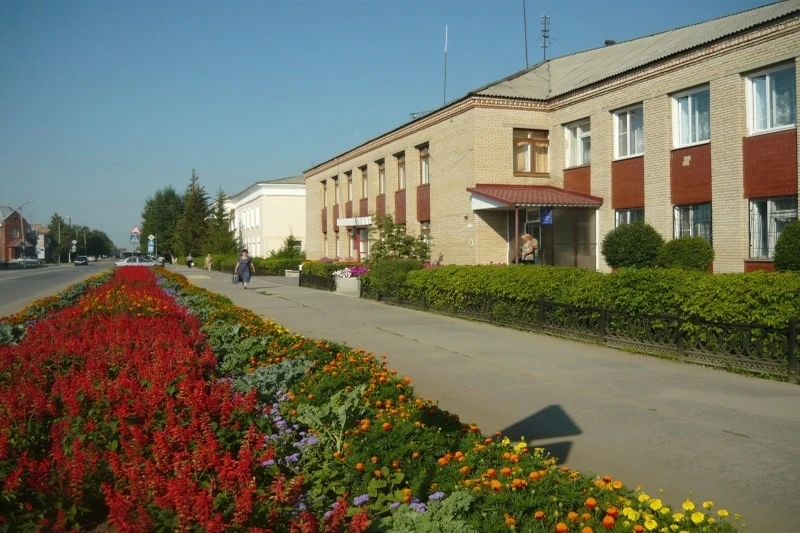 Управление культуры и молодёжной политики Увельского МО