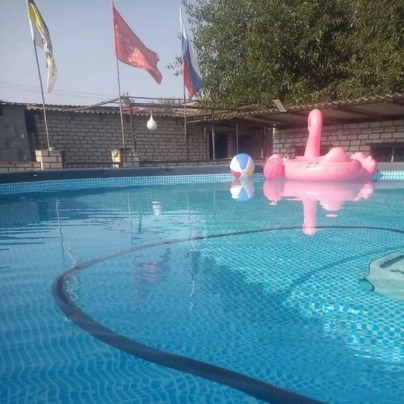 Всё про бассейны