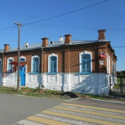 МБОУ ООШ №28, с. Ленёвское