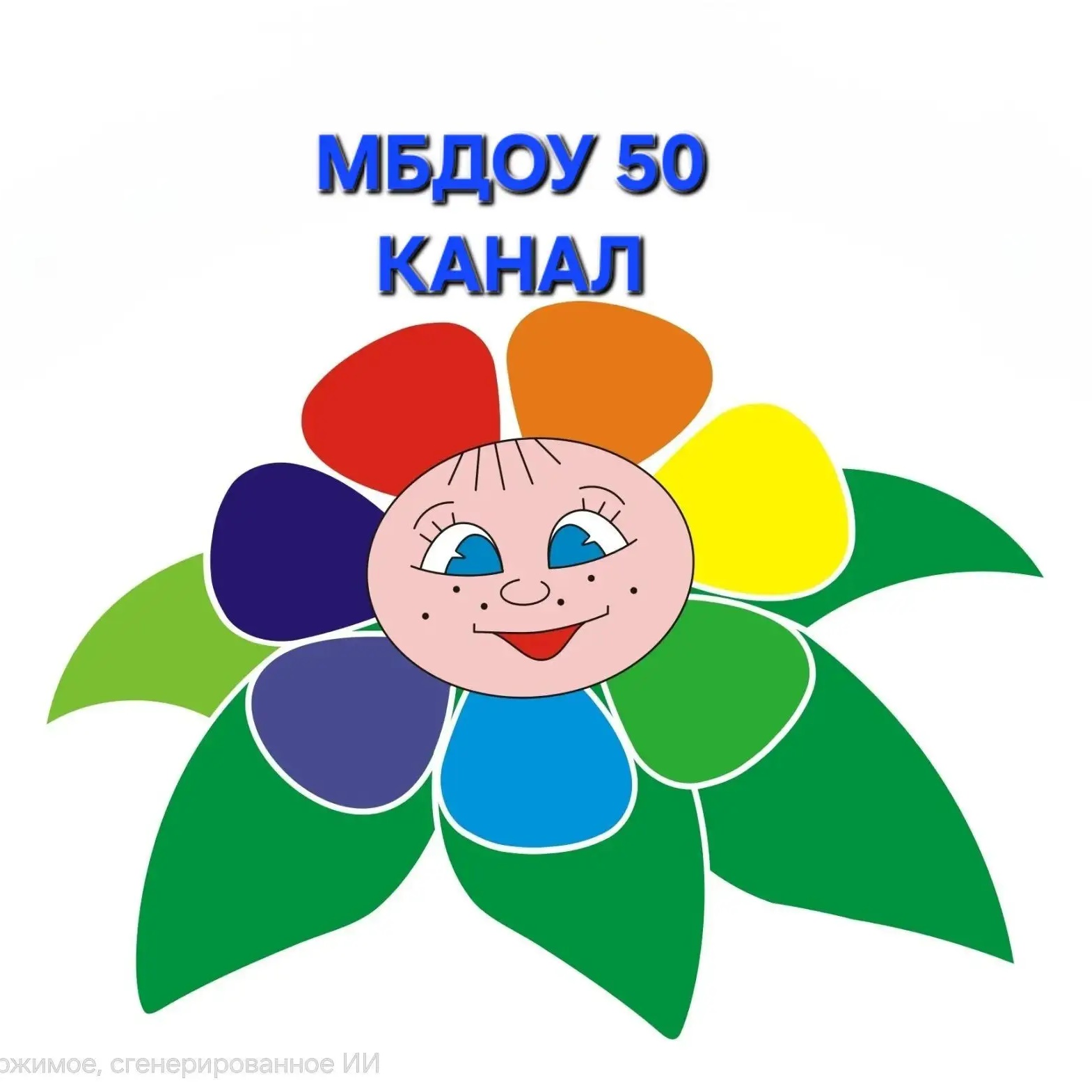 МБДОУ д/с № 50 КАНАЛ