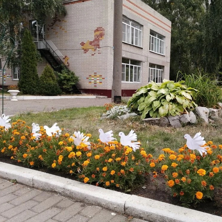 МБДОУ "Центр развития ребёнка - детский сад 117" г. Воронеж