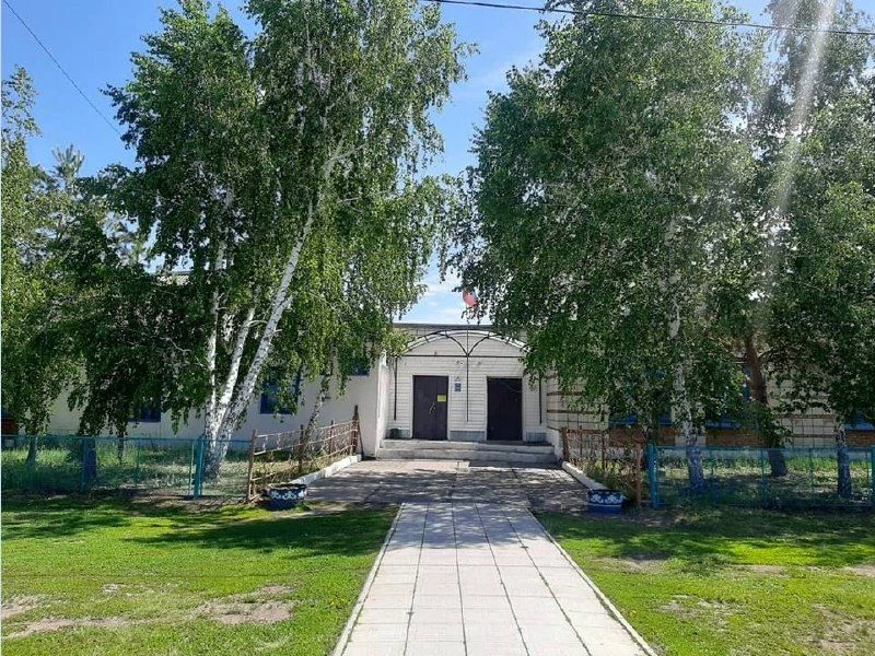 Карасартовская школа Карасукского МО