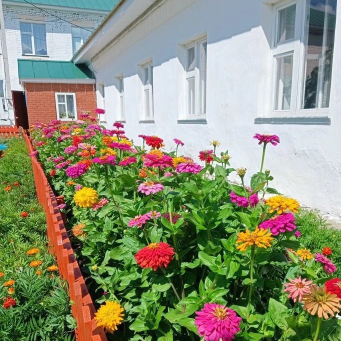 МБДОУ "Нижнеметескинский детский сад"