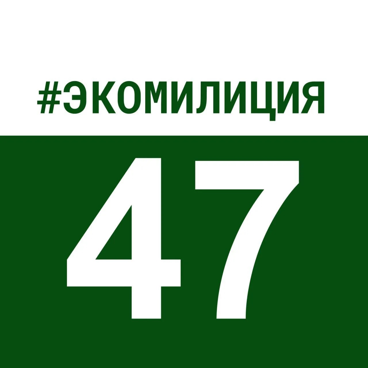 ЭКОМИЛИЦИЯ
