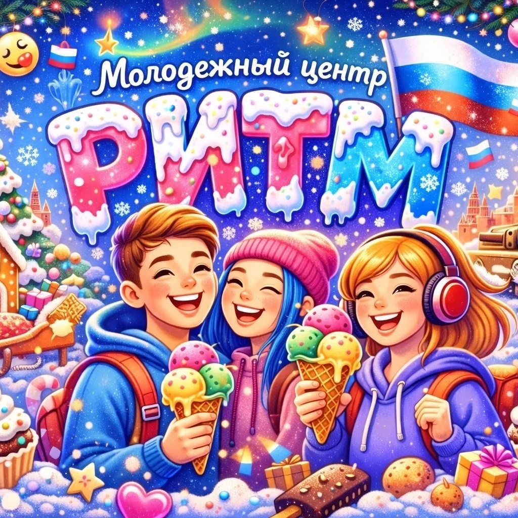 Молодежный центр «РИТМ» | Тулун