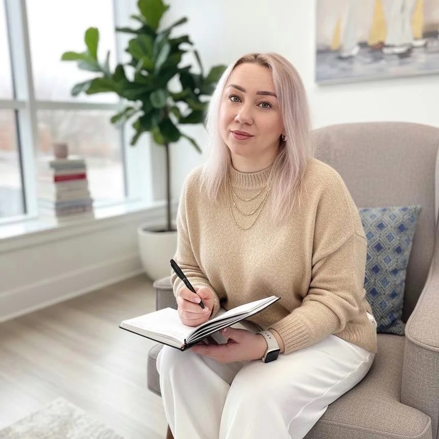 Психолог Павлючик Марина