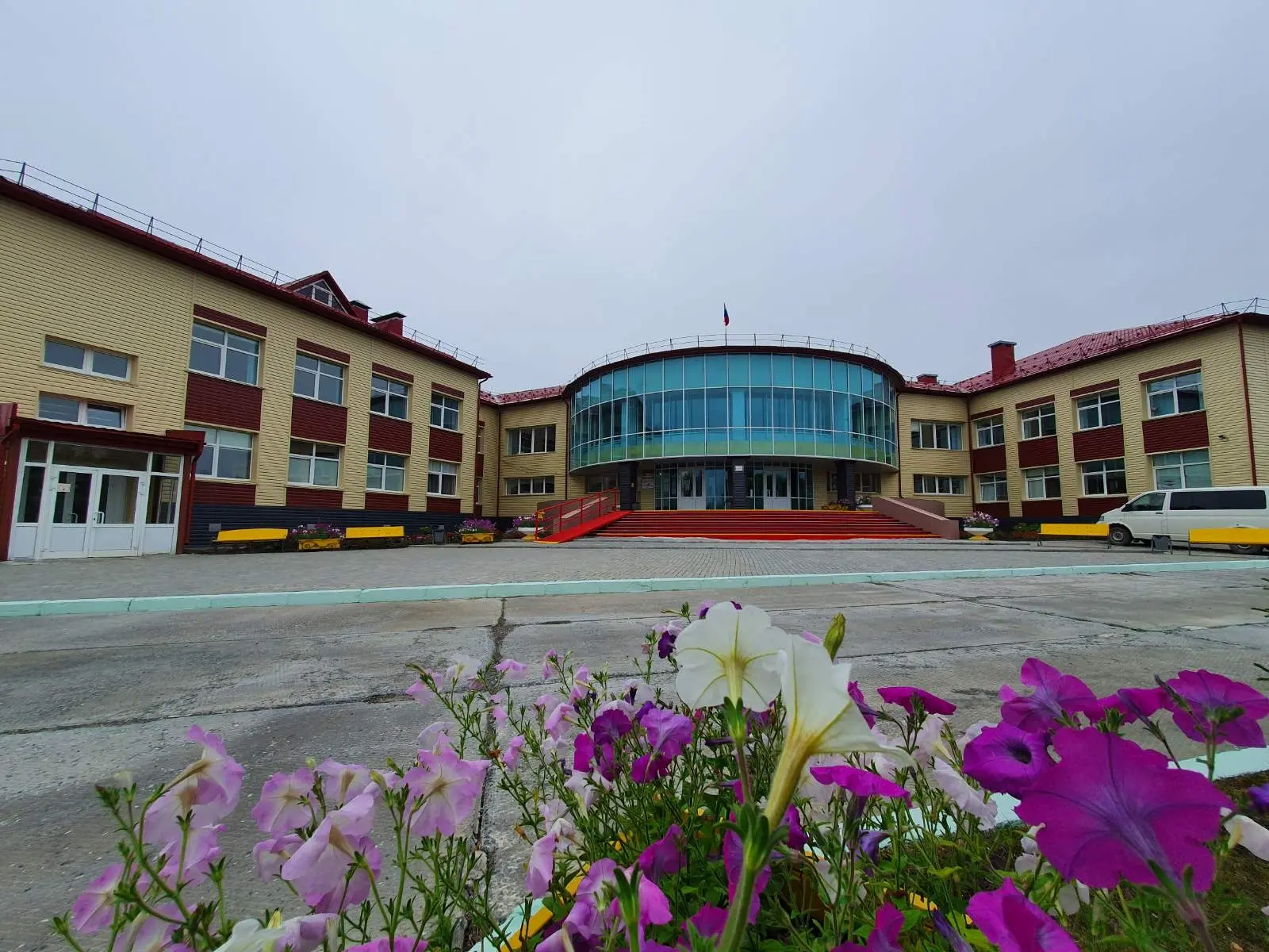 НРМОБУ "Салымская СОШ № 1"