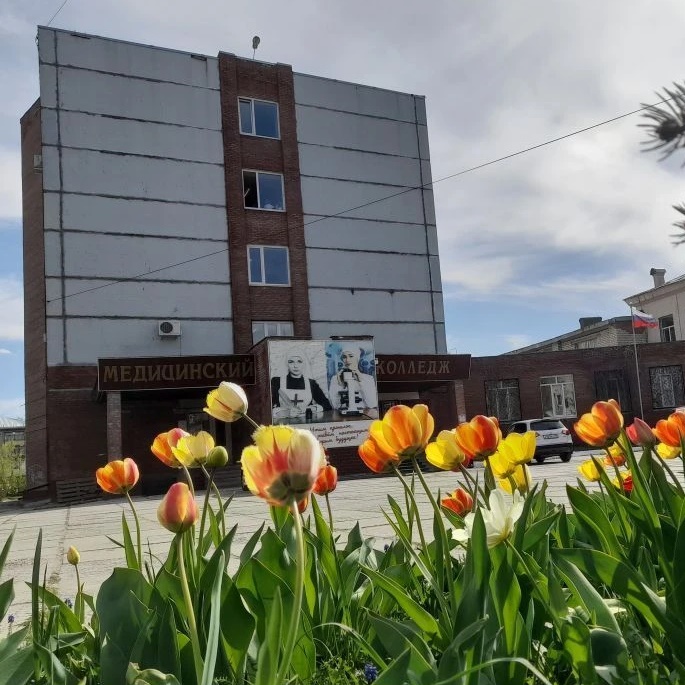 Тольяттинский медицинский колледж
