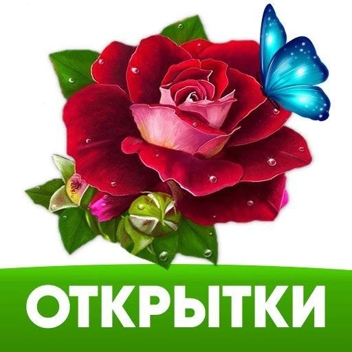 Аватар канала ОТКРЫТКИ НА КАЖДЫЙ ДЕНЬ
