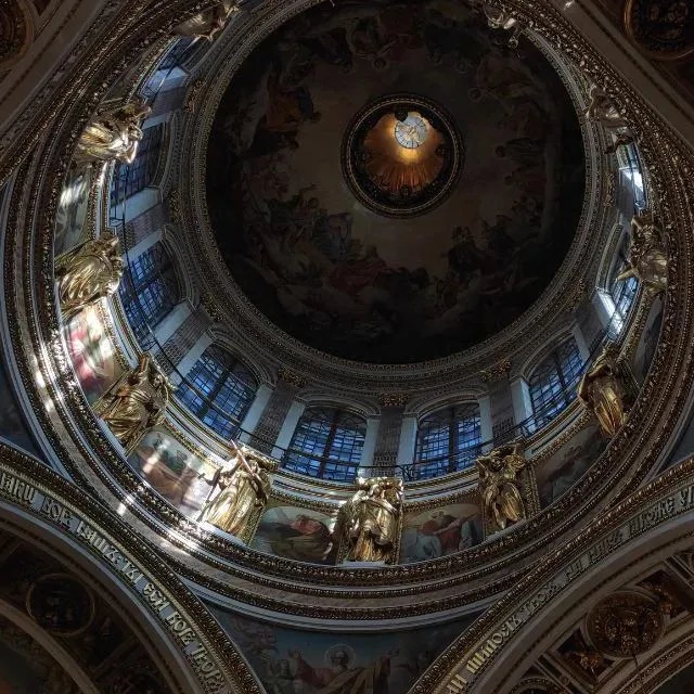 Государственный музей «Исаакиевский собор»