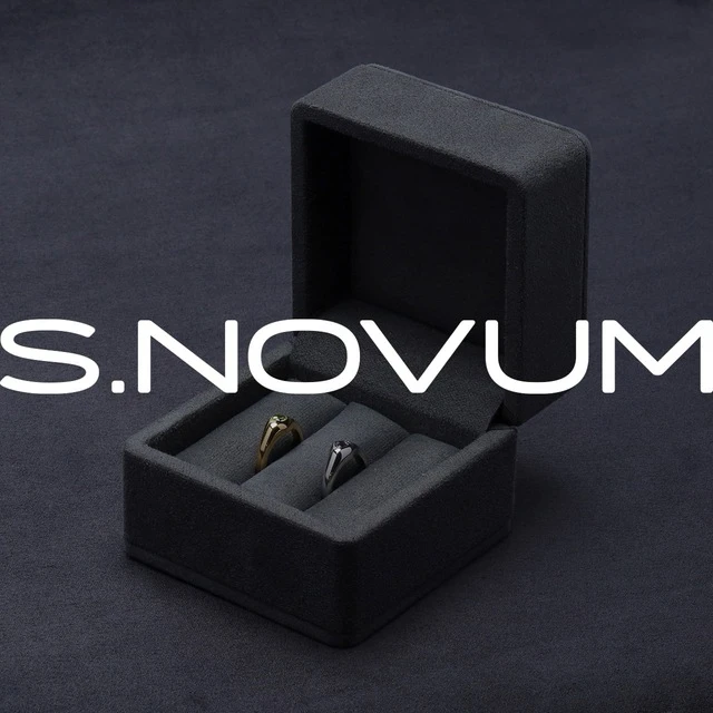 S.NOVUM® Ювелирная Студия