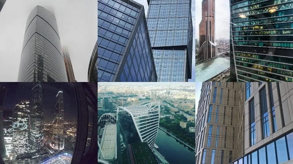 Москва-Сити все предложения