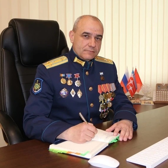 Владимир Пирогов
