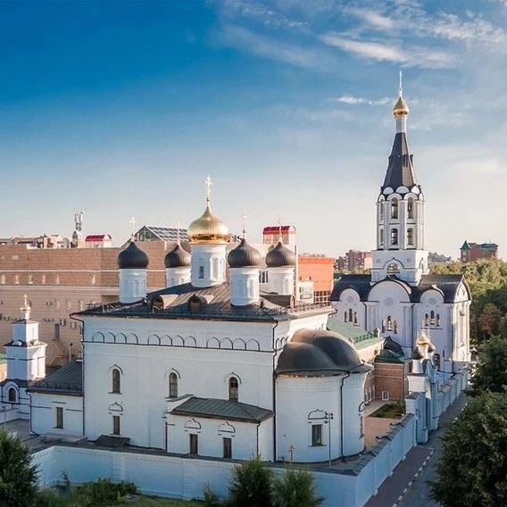 Паломнический центр Симбирской епархии
