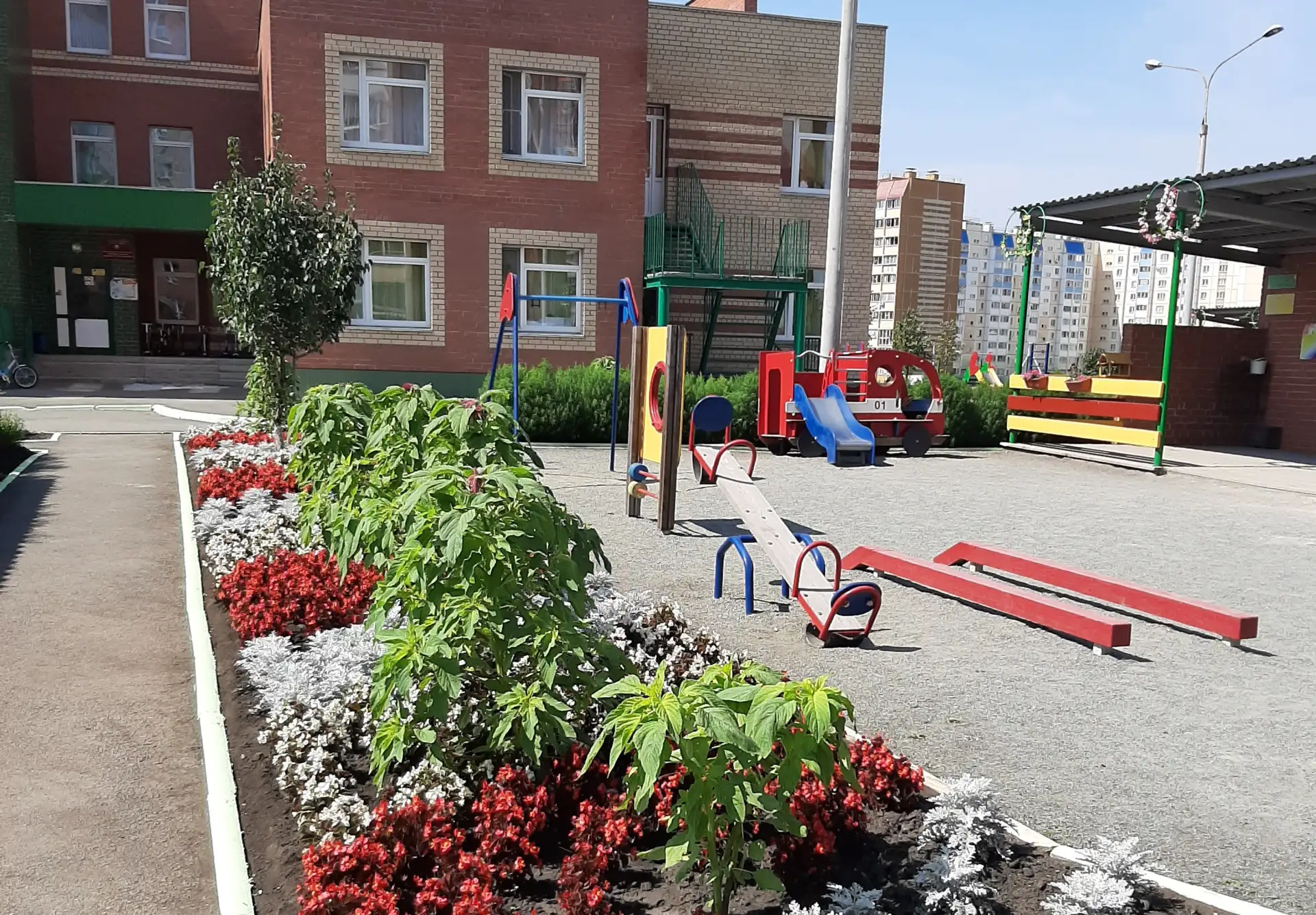 МАДОУ "ДС 30 г. Челябинска"