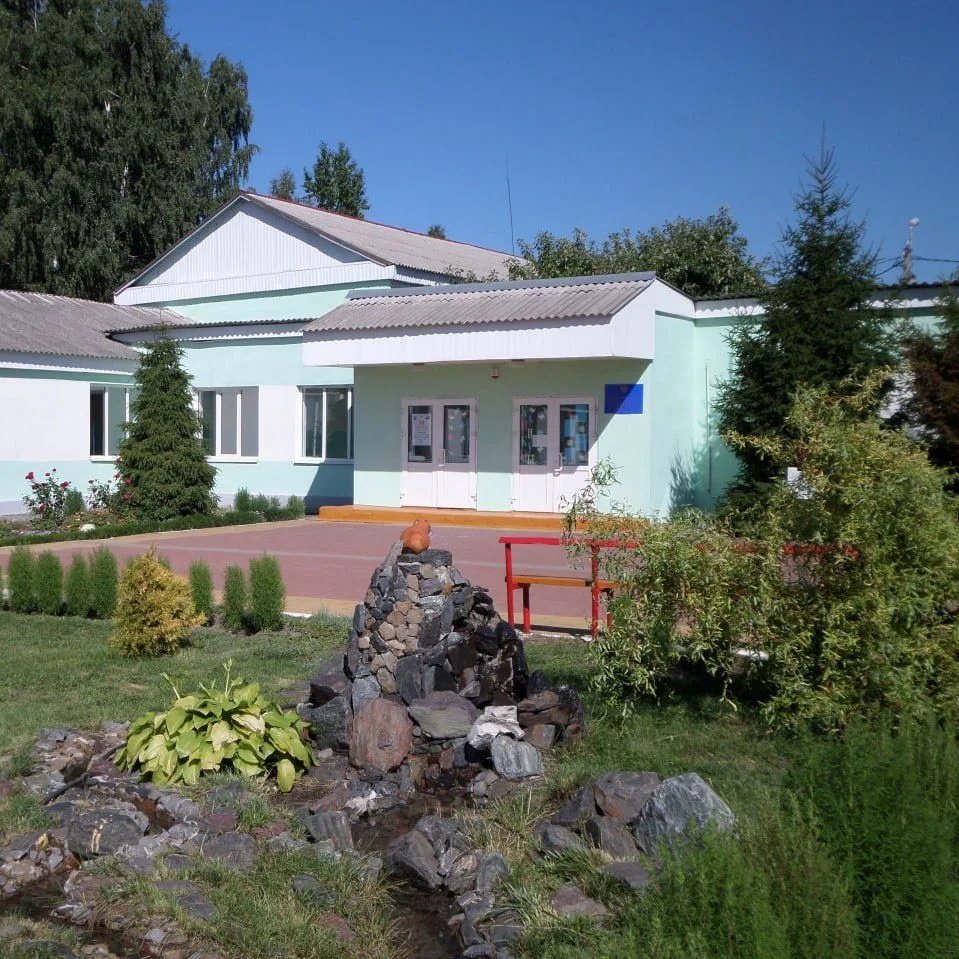 СОШ с.Волоконовка