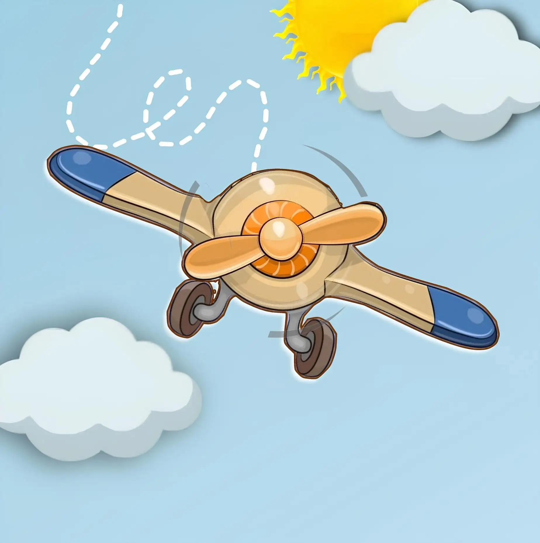 Детский центр "Самолёт"