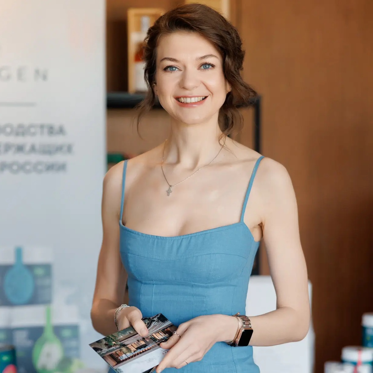 Гребенькова рекомендует…