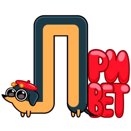 Такса — стикер для MAX