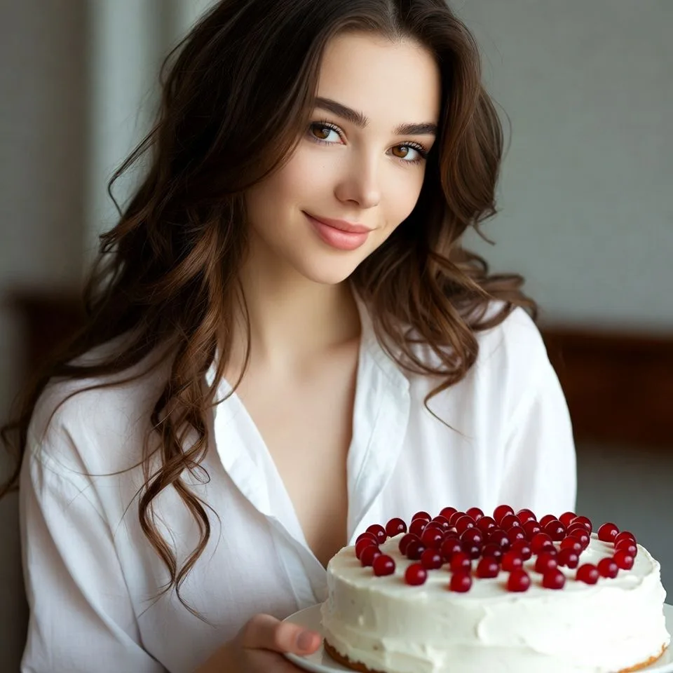 Красивые рецепты