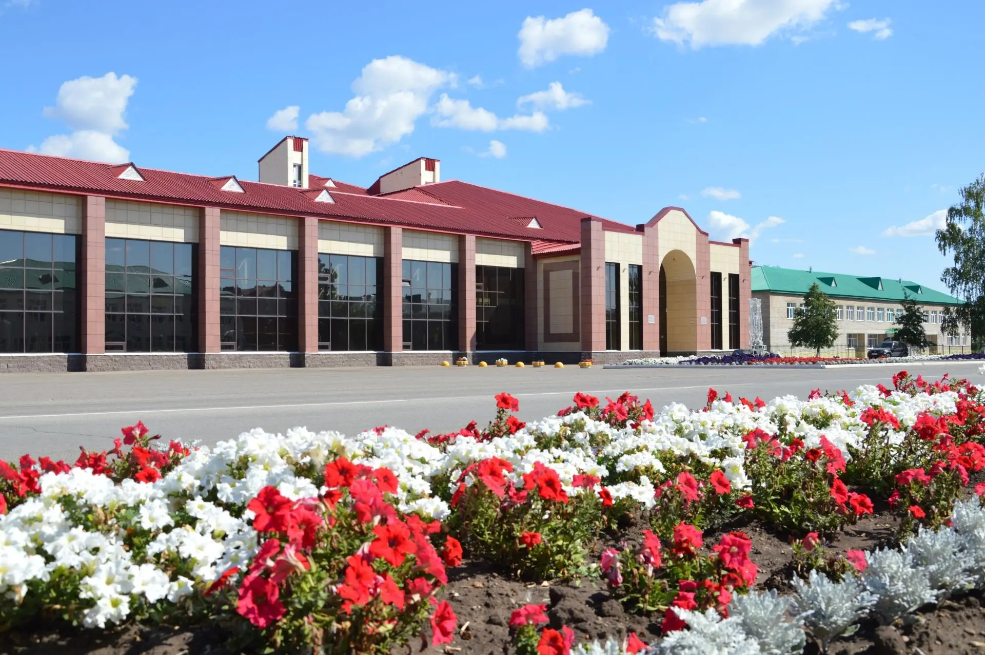 МБУ КУЛЬТУРНО-ДОСУГОВЫЙ ЦЕНТР