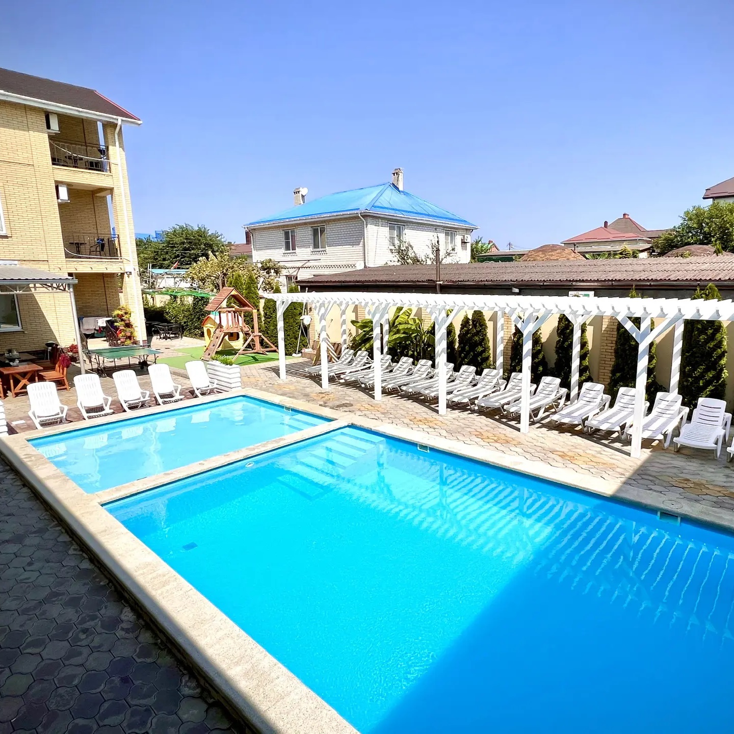 Отель «Марлен»