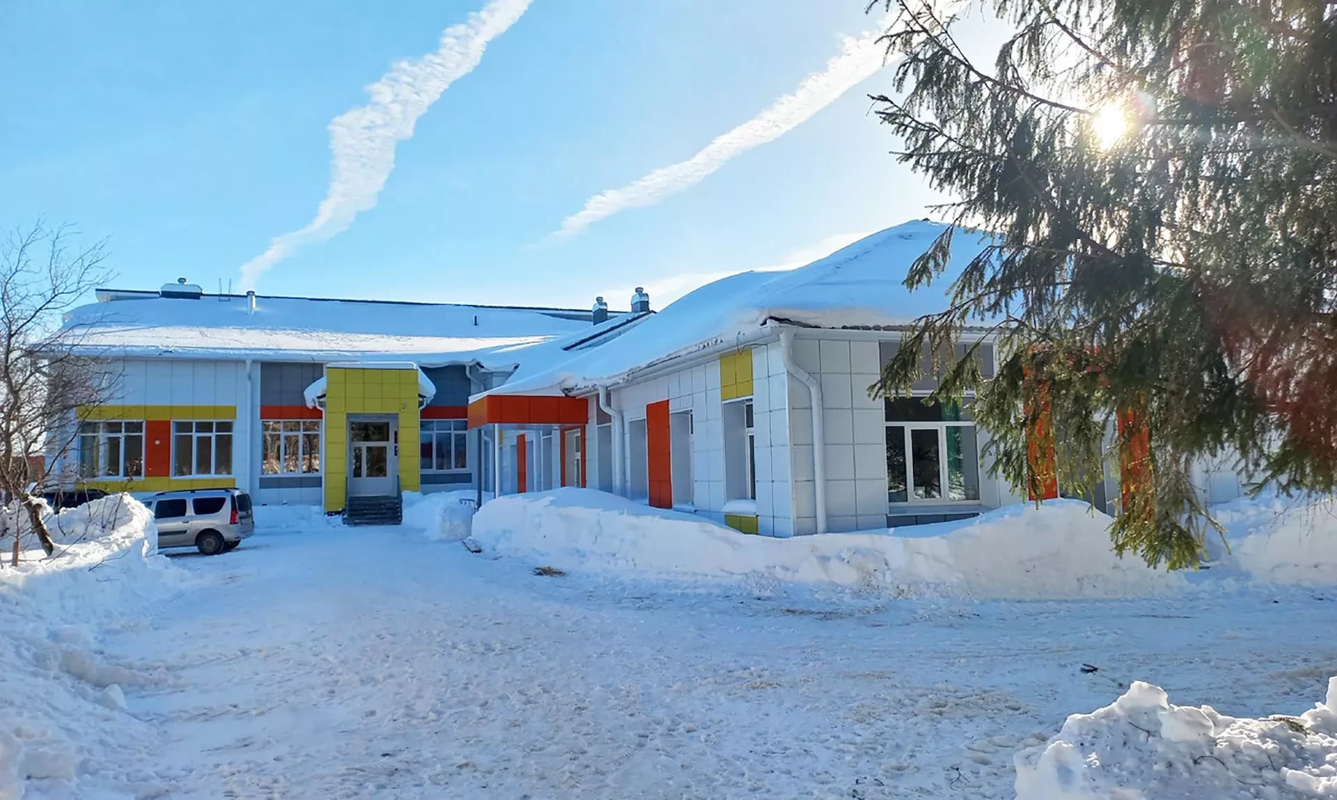 МБУ ДО "Руэмская детская школа искусств"