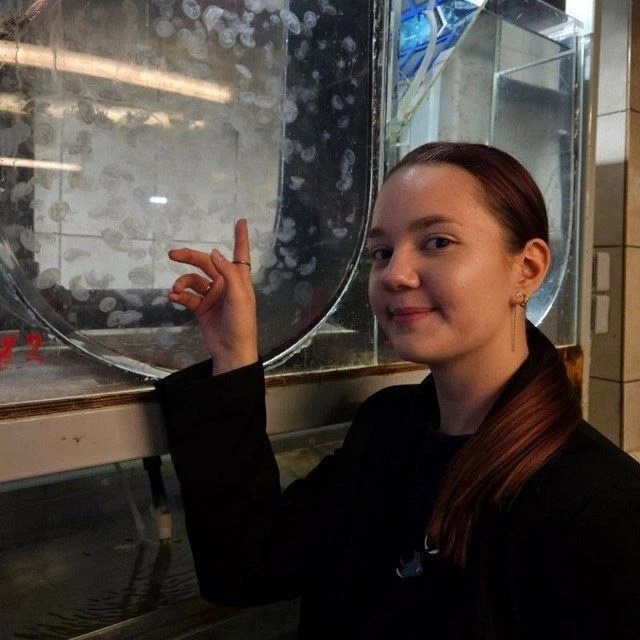 Varvara Kalugina | о мормлеках и фридайвинге 🐬